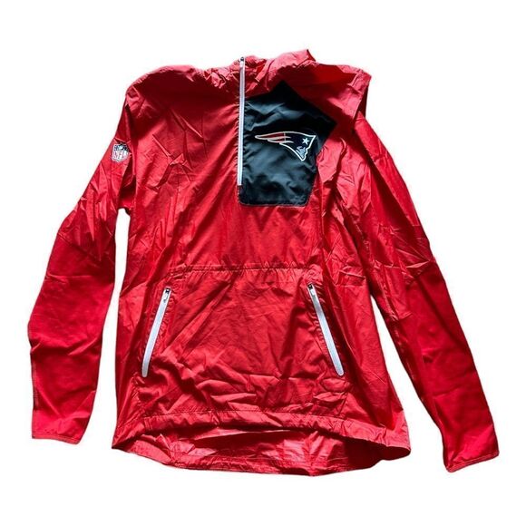 Nike On field apparel New England Patriots jacket. M - Picture 2 of 11